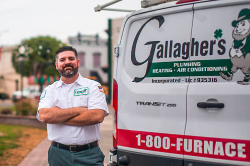 Why Do Air Conditioners Freeze Up?  Gallagher's in Northern California