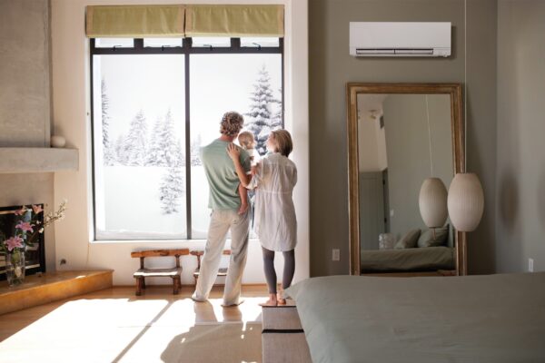 Ductless AC System in Sacramento, CA